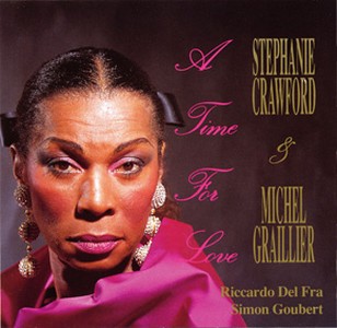 STEPHANIE CRAWFORD / ステファニー・クロフォード / Time For Love