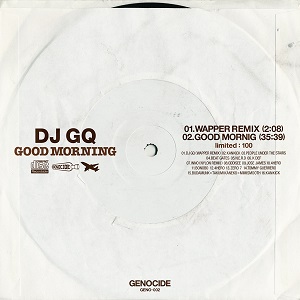 GQ (DJ GQ) / GOOD MORNING