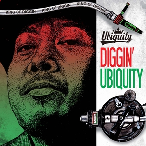DJ MURO / DJムロ / KING OF DIGGIN' "DIGGIN' UBIQUITY"