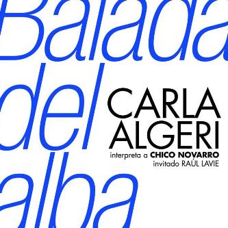 CARLA ALGERI / カーラ・アルジェーリ / BALADA DEL ALBA