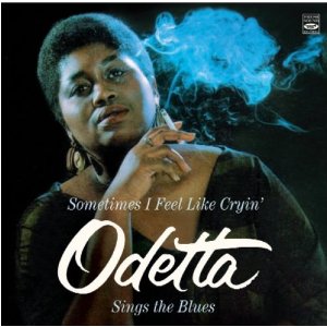 ODETTA / オデッタ / Sings The Blues