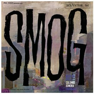 PIERO UMILIANI / ピエロ・ウミリアーニ / Smog(LP+CD/180G)