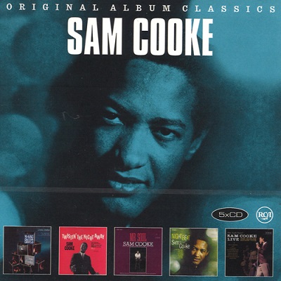 SAM COOKE / サム・クック / ORIGINAL ALBUM CLASSICS (5CD)