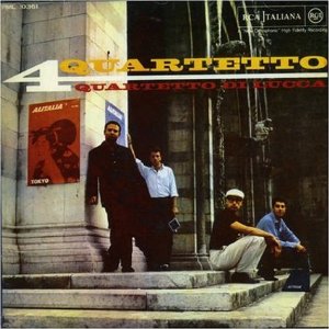 QUARTETTO DI LUCCA / カルテット・ディ・ルッカ / Quartetto (LP/180G+CD)