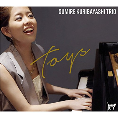 SUMIRE KURIBAYASHI / 栗林すみれ / TOYS / トーイズ(CD)