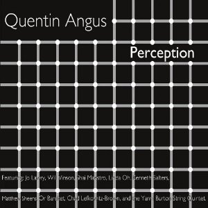 QUENTIN ANGUS / クエンティン・アンガス / Perception
