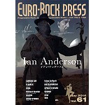 EURO-ROCK PRESS / ユーロ・ロック・プレス / EURO-ROCK PRESS VOL.61 / ユーロ・ロック・プレス VOL.61