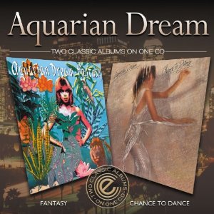 AQUARIAN DREAM / アクエリアン・ドリーム / FANTASY + CHANCE TO DANCE (2 IN 1)