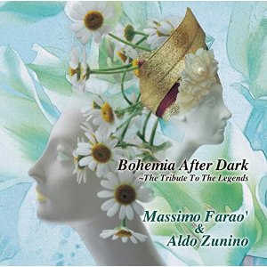 MASSIMO FARAO / マッシモ・ファラオ / ボヘミア・アフター・ダーク~偉大なるジャズ・ベース・プレイヤーに捧ぐ