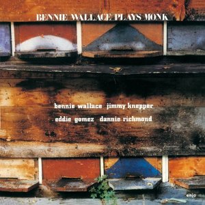 BENNIE WALLACE / ベニー・ウォレス / Plays Monk / プレイズ・モンク