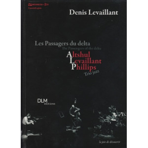 BARRY ALTSCHUL / バリー・アルトシュル / Les Passagers Du Delta (Passengers Of The Delta) (BOOK+2CD)