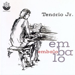 TENORIO JR. / テノーリオ・ジュニオル / EMBALO  / エンバーロ