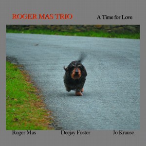 ROGER MAS / ロジャー・マス / Time for Love