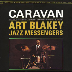 ART BLAKEY / アート・ブレイキー / Caravan(LP/180G)