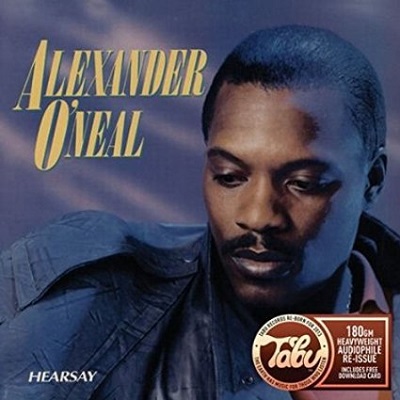 ALEXANDER O'NEAL / アレキサンダー・オニール / HEARSAY (LP)