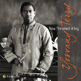 YOSVANY TERRY / ヨスヴァニー・テリー / New Throned King