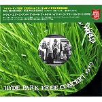 KEVIN AYERS / ケヴィン・エアーズ / HYDE PARK FREE CONCERT 1970 - REMASTER / ハイド・パーク・フリー・コンサート 1970 - リマスター