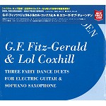 G.F.FITZ-GERALD/LOL COXHILL / エコーズ・オブ・デューンデン - リマスター