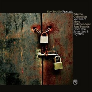 KEV BEADLE / ケブ・ビードル / Kev Beadle Presents Private Collection Vol.2