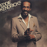 EDDIE KENDRICKS / エディ・ケンドリックス / ラヴ・キーズ