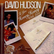 DAVID HUDSON / デイヴィッド・ハドソン / トゥ・ユア・ハニー、ハニー・ウィズ・ラヴ