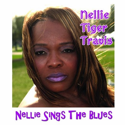 NELLIE TIGER TRAVIS / ネリー・トラヴィス / NELLIE SINGS THE BLUES