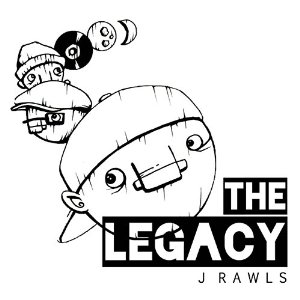 J.RAWLS / LEGACY (LP)