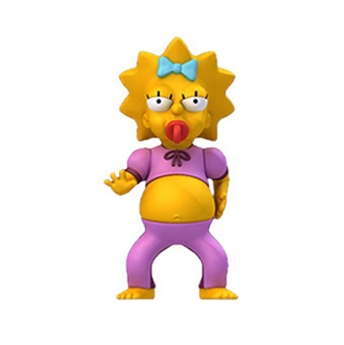SIMPSONS / シンプソンズ / MAGGIE PINK JUMPSUIT: SIMPSONS 25TH ANNIVERSARY