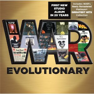 WAR / ウォー / EVOLUTIONARY (2CD)