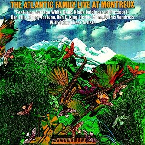 ATLANTIC FAMILY / アトランティック・ファミリー / Live at Montreux 