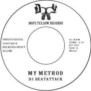 DJ BEATATTACK / MY METHOD
