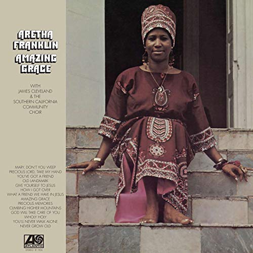ARETHA FRANKLIN / アレサ・フランクリン / AMAZING GRACE (180G LP)