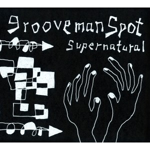 grooveman Spot a.k.a DJ KOU-G / Supernatural (CD)
