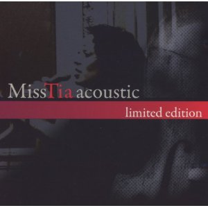 MISS TIA / ミス・ティア / Acoustic