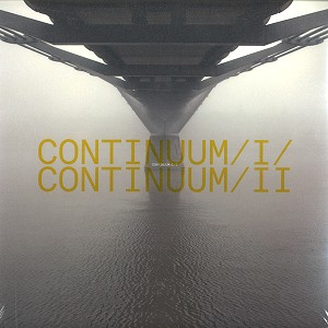 CONTINUUM (PRPG: 90'S UK) / コンティニュアム / CONTINUUM I & II: DELUXE TRIPLE VINYL PACKAGE - 180g LIMITED VINYL