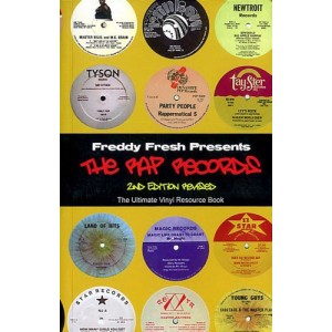 フレディ・フレッシュ / RAP RECORDS 2ND EDITION REVISED 1979-94