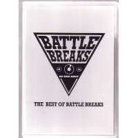 THE BEST OF BATTLE BREAKS / THE BEST OF BATTLE BREAKS