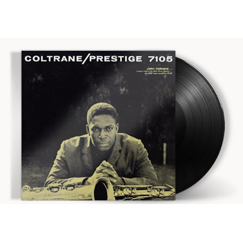 JOHN COLTRANE / ジョン・コルトレーン / Coltrane(LP)