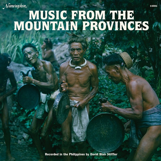 V.A. (MUSIC FROM THE MOUNTAIN PROVINCES) / オムニバス / MUSIC FROM THE MOUNTAIN PROVINCES