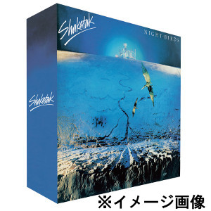 SHAKATAK / シャカタク / 紙ジャケ6タイトルまとめ買いセット(SHM-CD/6CD)