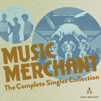 V.A. (MUSIC MERCHANT) / MUSIC MERCHANT: THE COMPLETE SINGLES COLLECTION / ミュージック・マーチャント: コンプリート・シングル・コレクション (2CD)