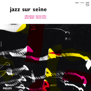 BARNEY WILEN / バルネ・ウィラン / Jazz Sur Seine(LP)