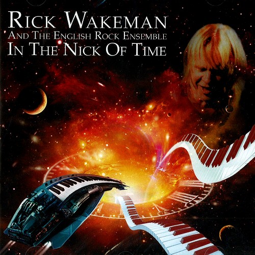 RICK WAKEMAN / リック・ウェイクマン / IN THE NICK OF TIME-LIVE 2003: REMASTERED EDITION - REMASTER