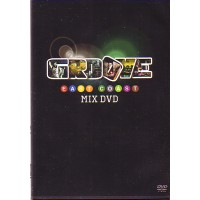 GROOVE HIP HOP & R&B MIX DVD / GROOVE EAST COAST MIX DVD