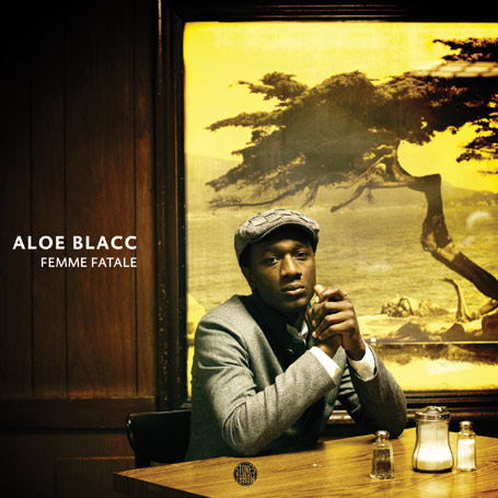 ALOE BLACC / アロー・ブラック / FEMME FATALE