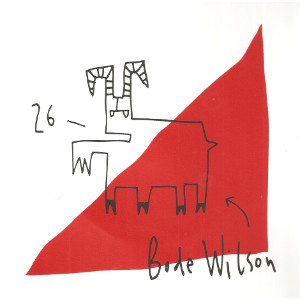 BODE WILSON / ボード・ウィルソン / 26 / 26