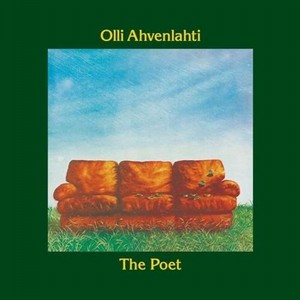 OLLI AHVENLAHTI / オリ・アーヴェンラーティ / Poet(LP)