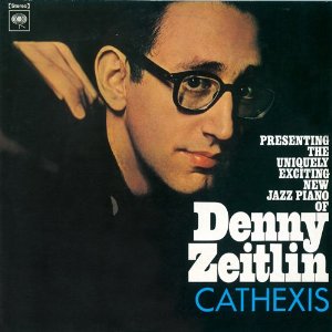 DENNY ZEITLIN / デニー・ザイトリン / CATHEXIS / カセクシス          