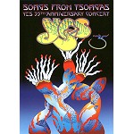 YES / イエス / イエス35周年コンサート~ソングス・フロム・ツォンガス&ライヴ・イン・ルガーノ: エクステンデッド・エディション DVD+CD