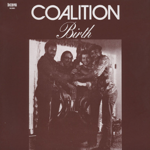 COALITION (JAZZ) / コーリション / Birth(LP)